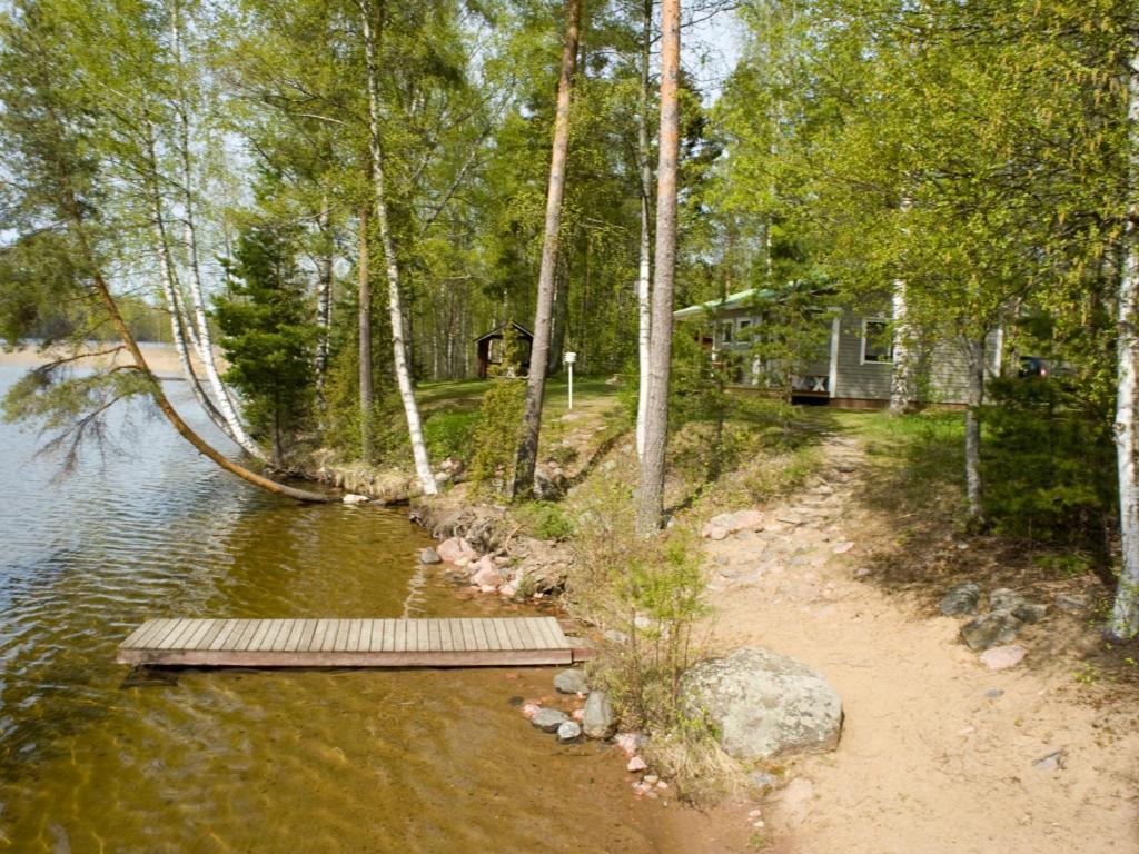 Tiiramoekki Villa Parikkala Kültér fotó