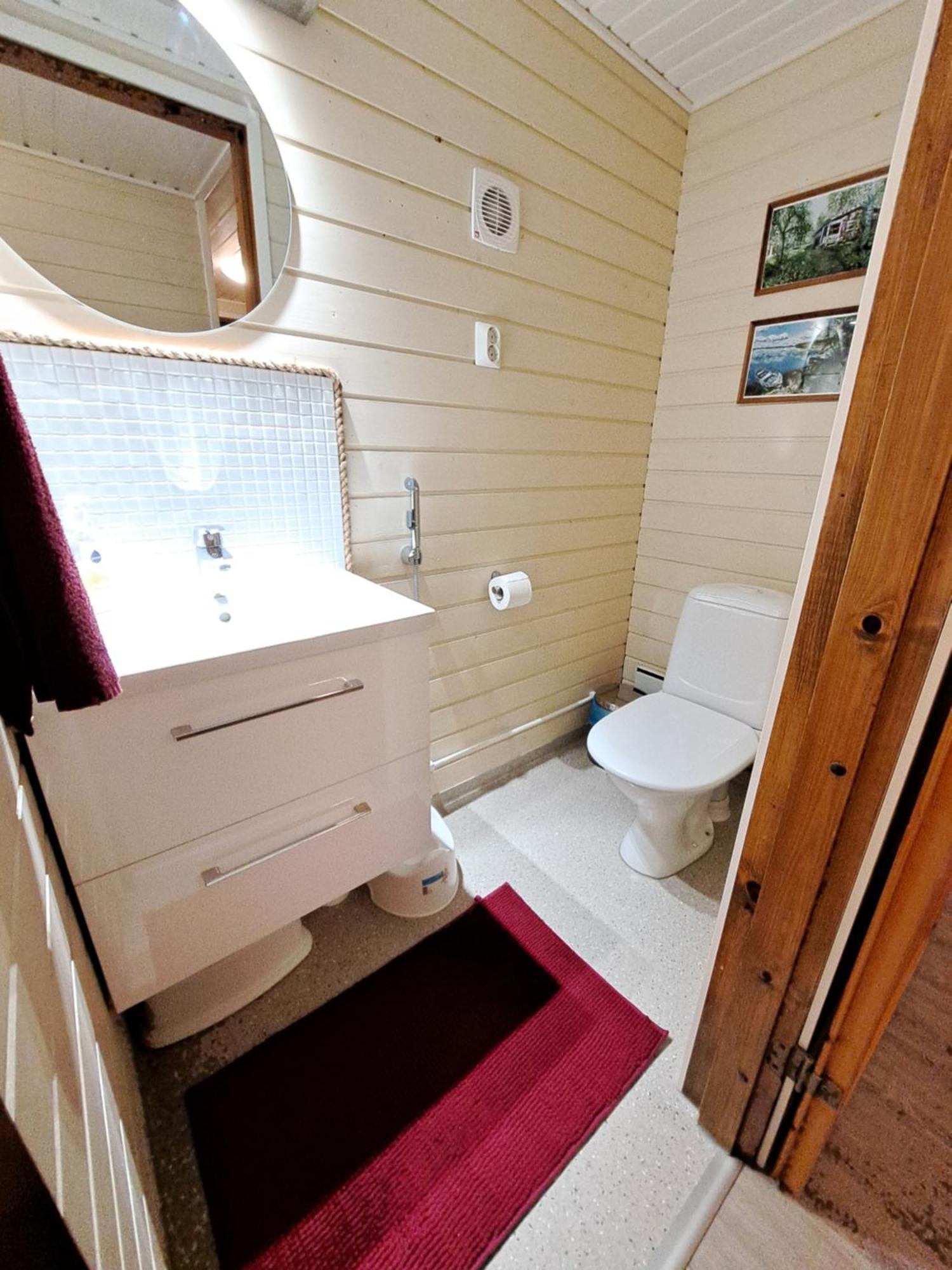 Tiiramoekki Villa Parikkala Kültér fotó