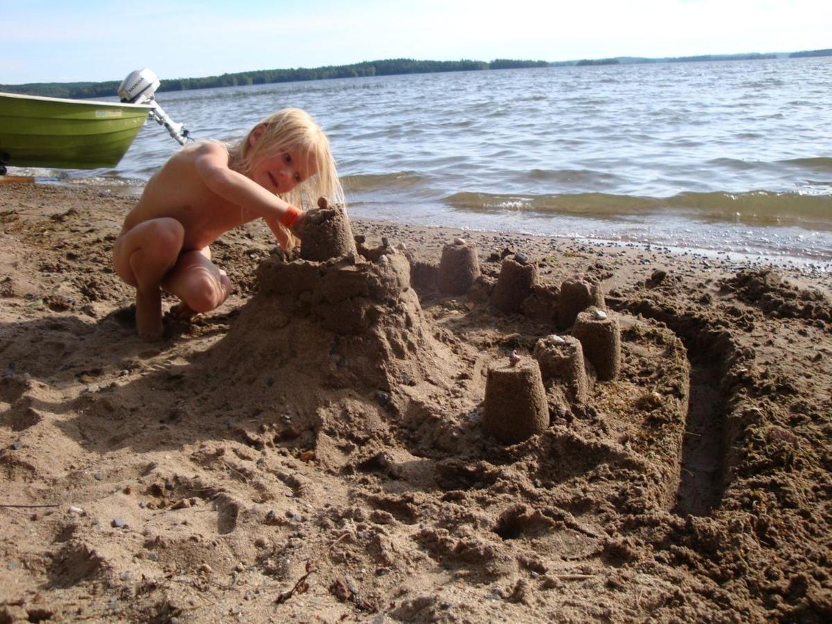 Tiiramoekki Villa Parikkala Kültér fotó